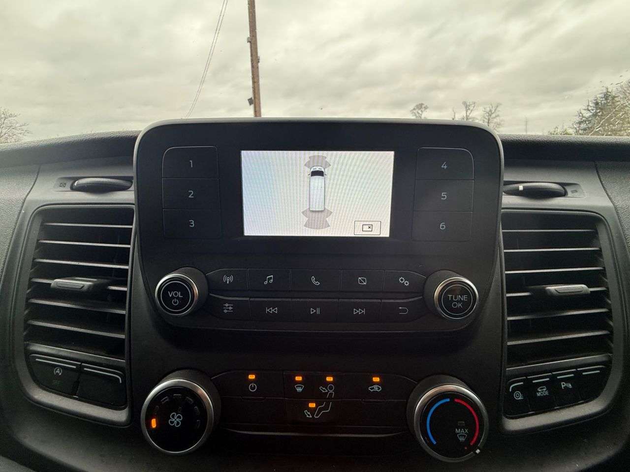 2021 FORD TRANSIT 2021 FORD TRANSIT