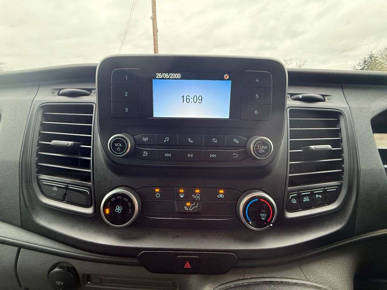 2021 FORD TRANSIT 2021 FORD TRANSIT