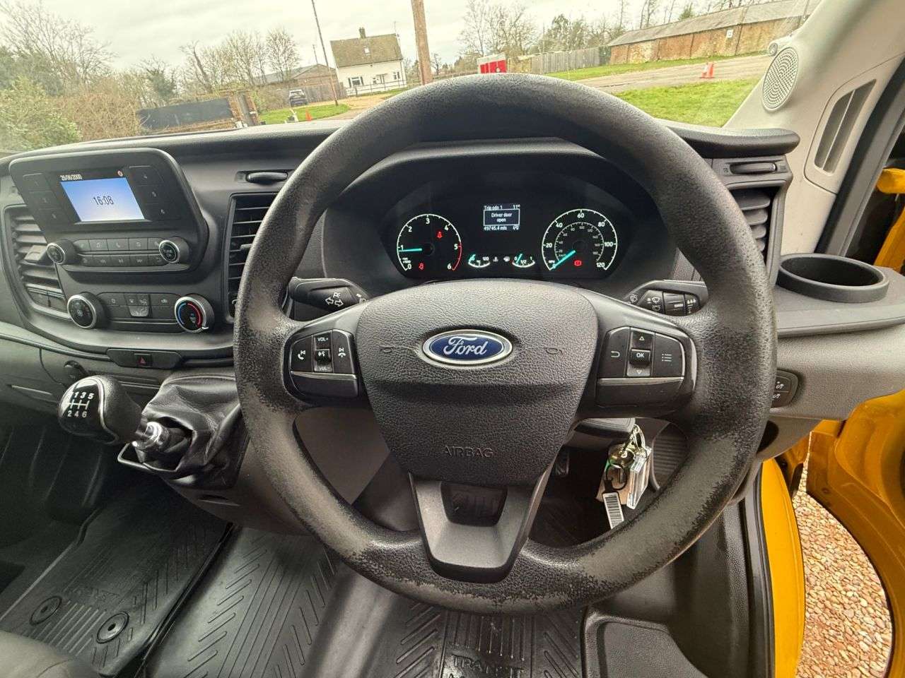 2021 FORD TRANSIT 2021 FORD TRANSIT