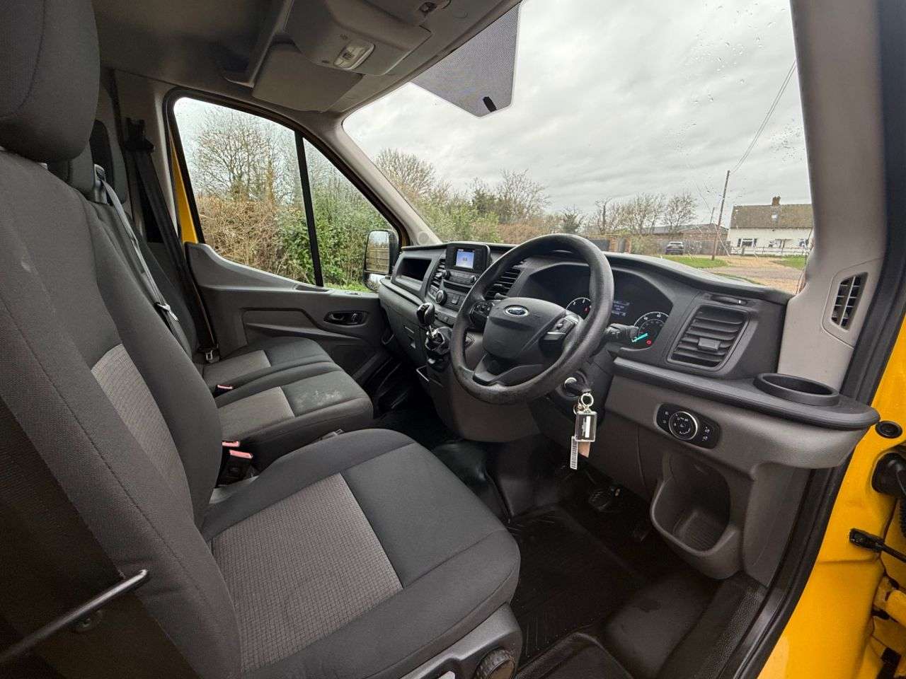 2021 FORD TRANSIT 2021 FORD TRANSIT