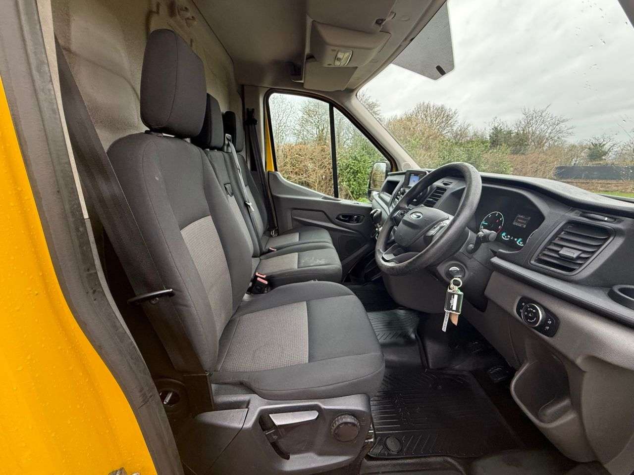 2021 FORD TRANSIT 2021 FORD TRANSIT