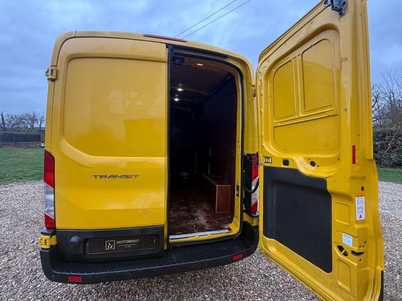 2021 FORD TRANSIT 2021 FORD TRANSIT