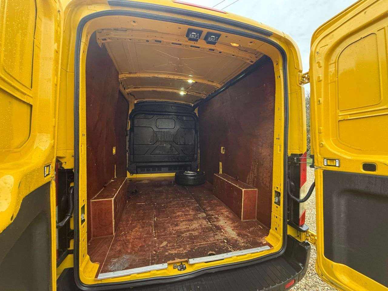 2021 FORD TRANSIT 2021 FORD TRANSIT