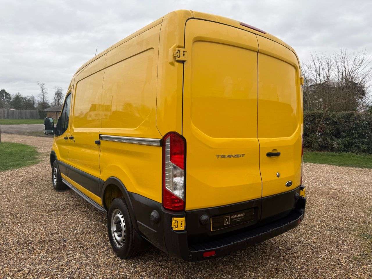 2021 FORD TRANSIT 2021 FORD TRANSIT