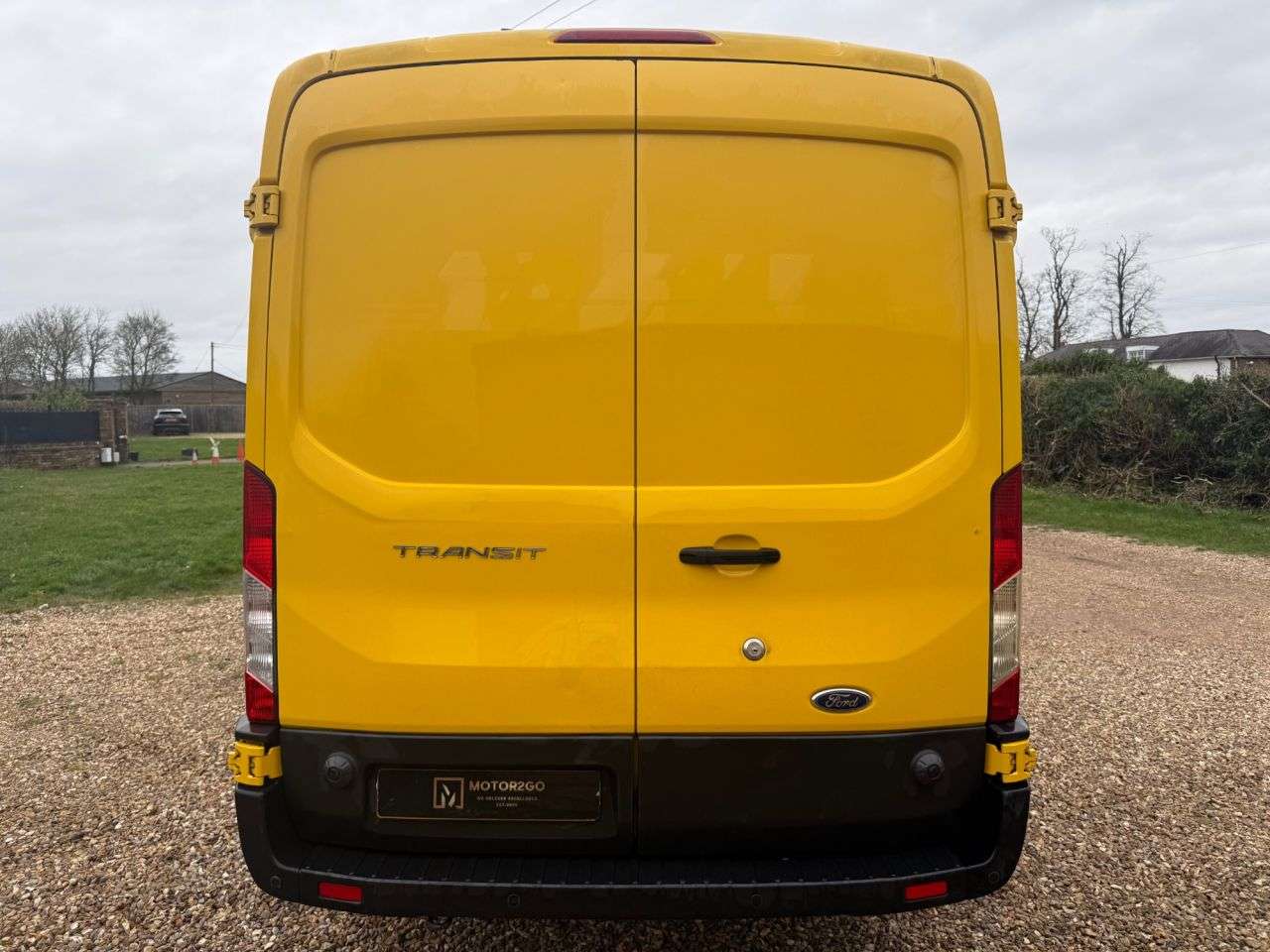 2021 FORD TRANSIT 2021 FORD TRANSIT