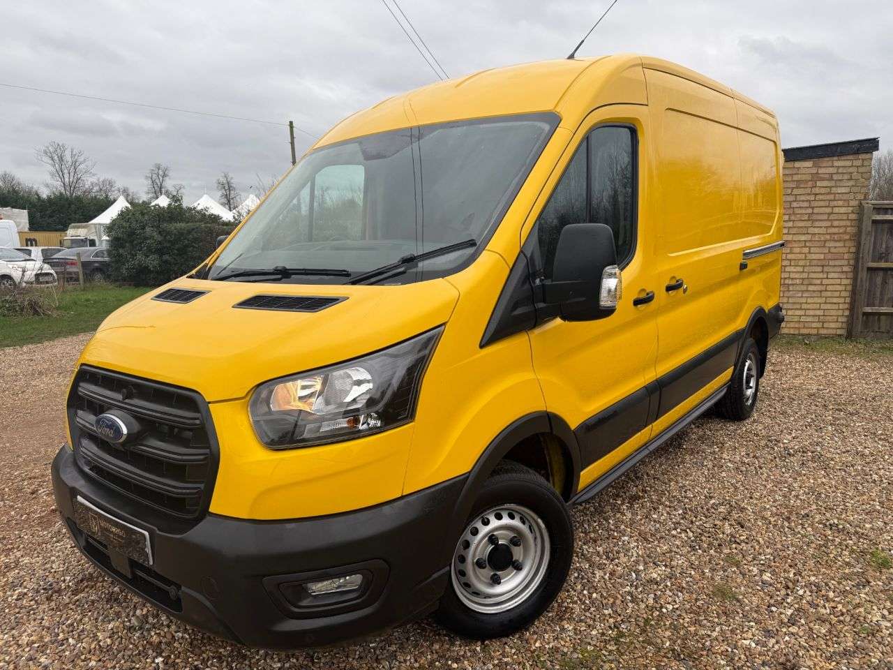 A 2021 FORD TRANSIT 2.0 290 EcoBlue Leader Panel Van 5dr Diesel Manual FWD L2 H2 Euro 6 (s/s) ( A 2021 FORD TRANSIT 2.0 290 EcoBlue Leader Panel Van 5dr Diesel Manual FWD L2 H2 Euro 6 (s/s) (