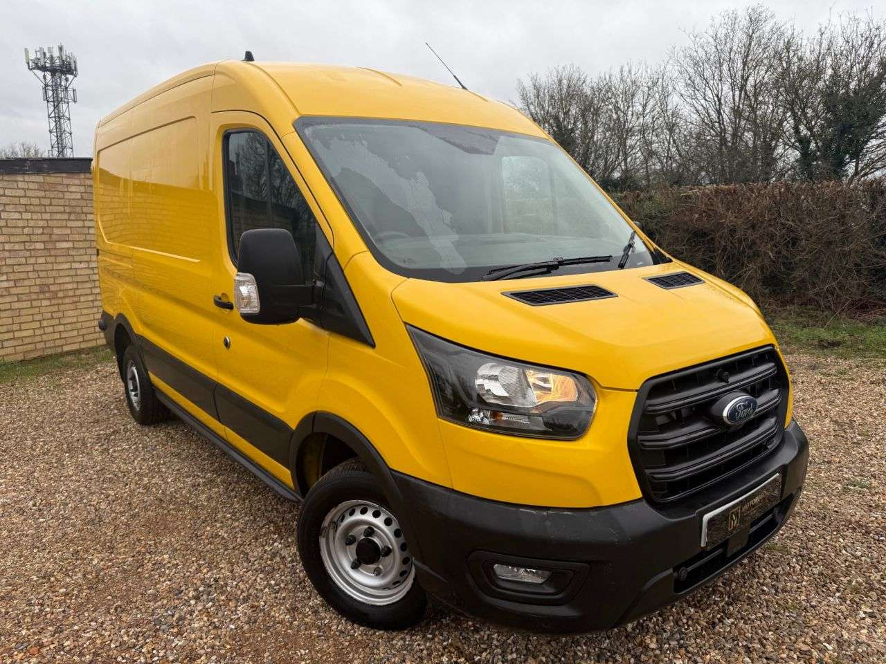 A 2021 FORD TRANSIT 2.0 290 EcoBlue Leader Panel Van 5dr Diesel Manual FWD L2 H2 Euro 6 (s/s) ( A 2021 FORD TRANSIT 2.0 290 EcoBlue Leader Panel Van 5dr Diesel Manual FWD L2 H2 Euro 6 (s/s) (