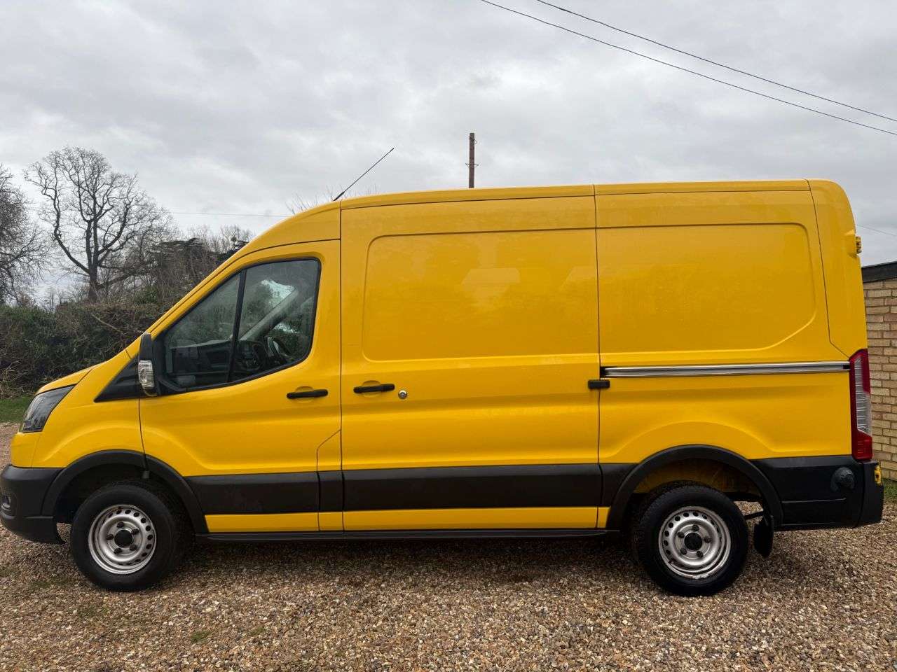 2021 FORD TRANSIT 2021 FORD TRANSIT