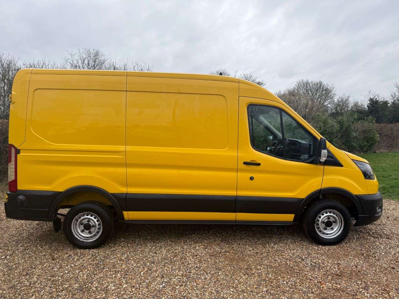 2021 FORD TRANSIT 2021 FORD TRANSIT