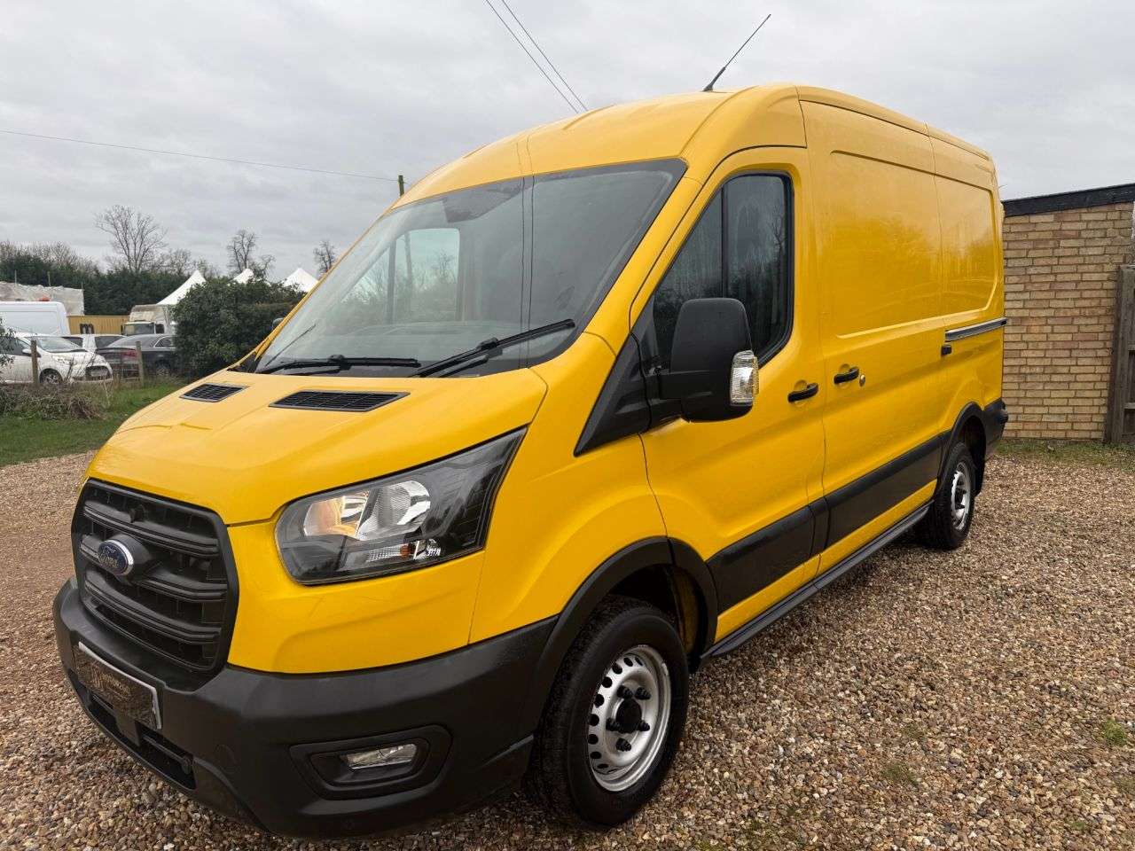 2021 FORD TRANSIT 2021 FORD TRANSIT
