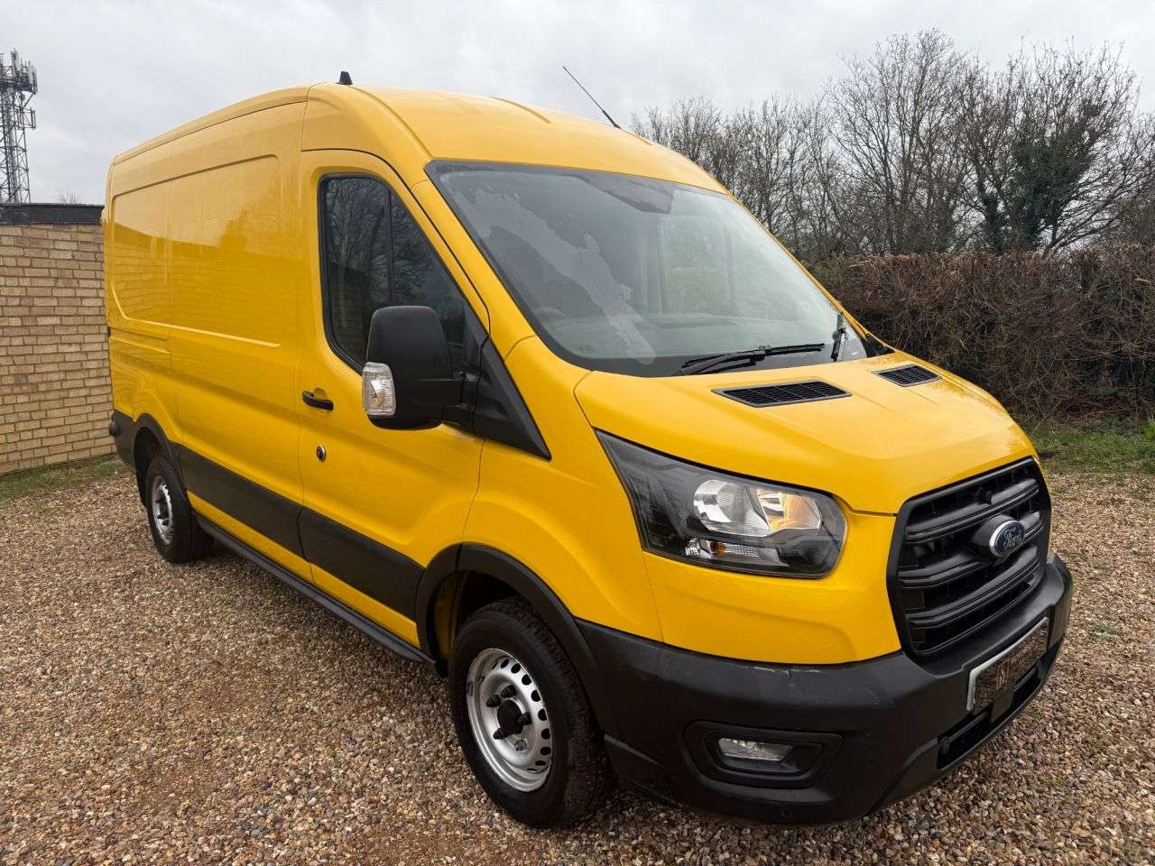 2021 FORD TRANSIT 2021 FORD TRANSIT