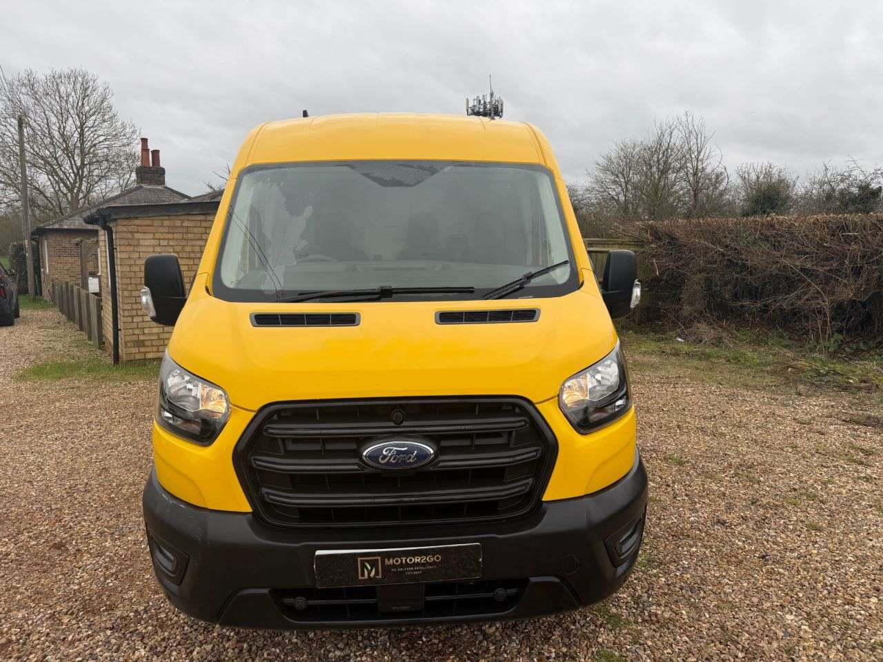 A 2021 FORD TRANSIT 2.0 290 EcoBlue Leader Panel Van 5dr Diesel Manual FWD L2 H2 Euro 6 (s/s) ( A 2021 FORD TRANSIT 2.0 290 EcoBlue Leader Panel Van 5dr Diesel Manual FWD L2 H2 Euro 6 (s/s) (