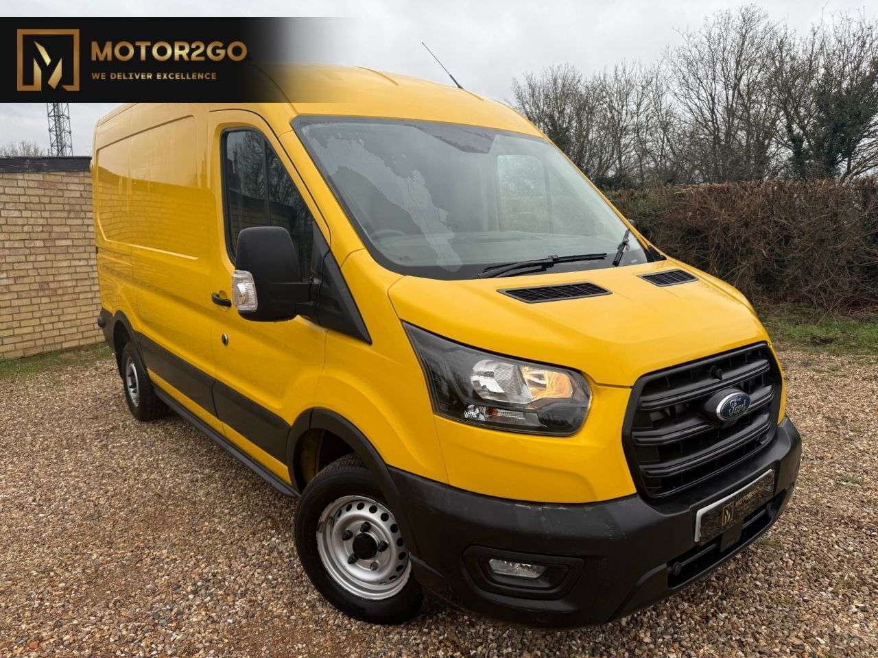 A 2021 FORD TRANSIT 2.0 290 EcoBlue Leader Panel Van 5dr Diesel Manual FWD L2 H2 Euro 6 (s/s) ( A 2021 FORD TRANSIT 2.0 290 EcoBlue Leader Panel Van 5dr Diesel Manual FWD L2 H2 Euro 6 (s/s) (