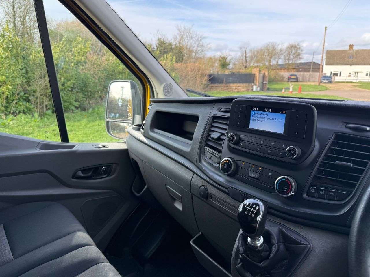 2021 FORD TRANSIT 2021 FORD TRANSIT