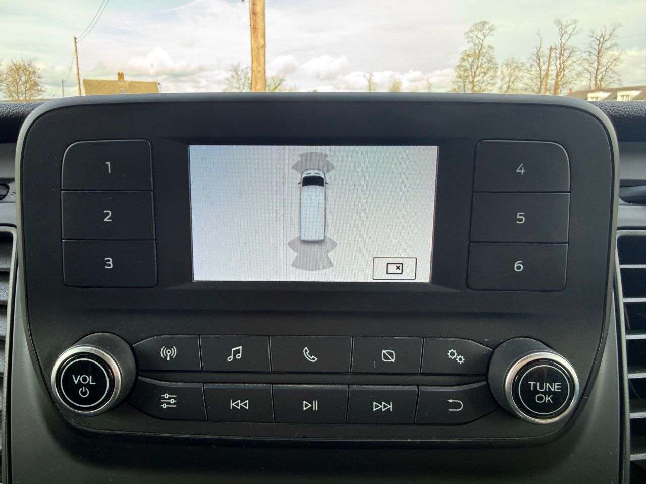 2021 FORD TRANSIT 2021 FORD TRANSIT