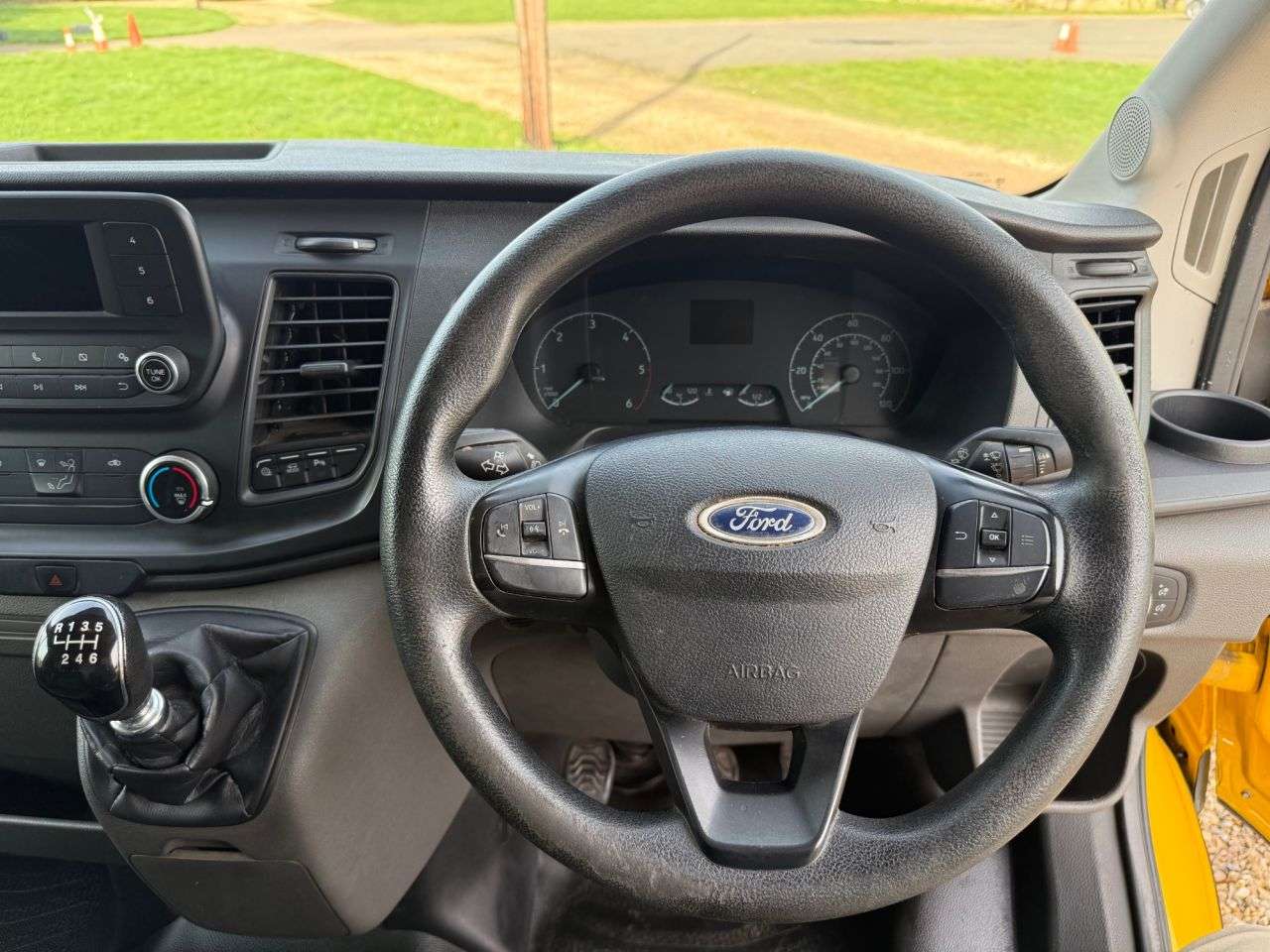 2021 FORD TRANSIT 2021 FORD TRANSIT