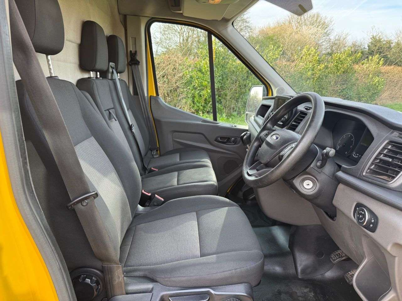 2021 FORD TRANSIT 2021 FORD TRANSIT