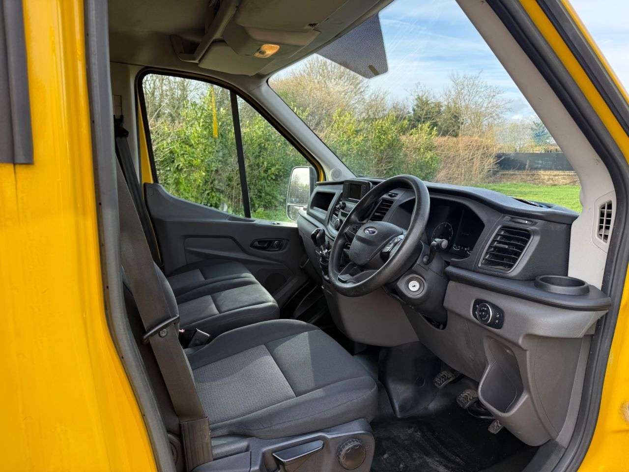 2021 FORD TRANSIT 2021 FORD TRANSIT