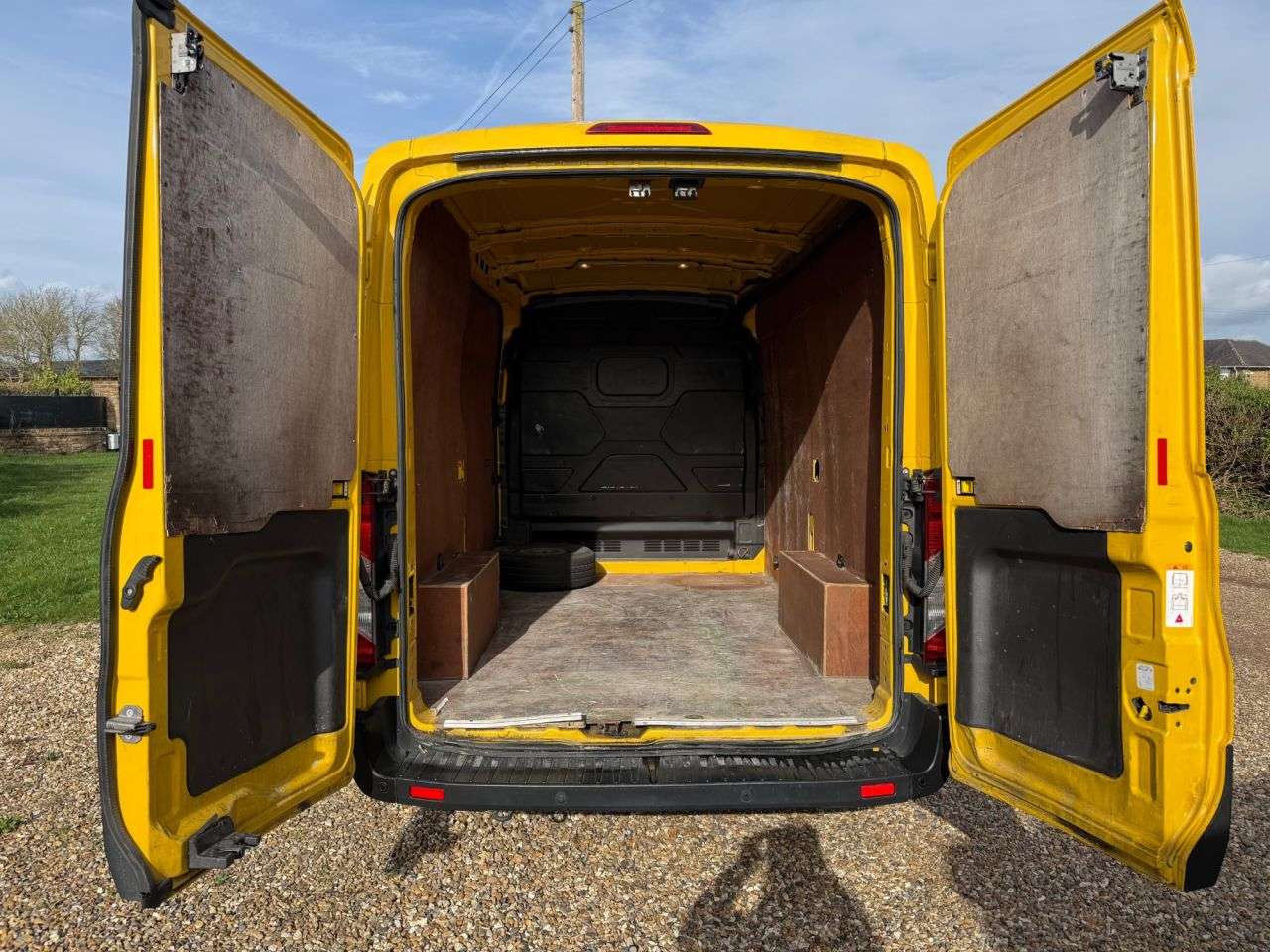 2021 FORD TRANSIT 2021 FORD TRANSIT