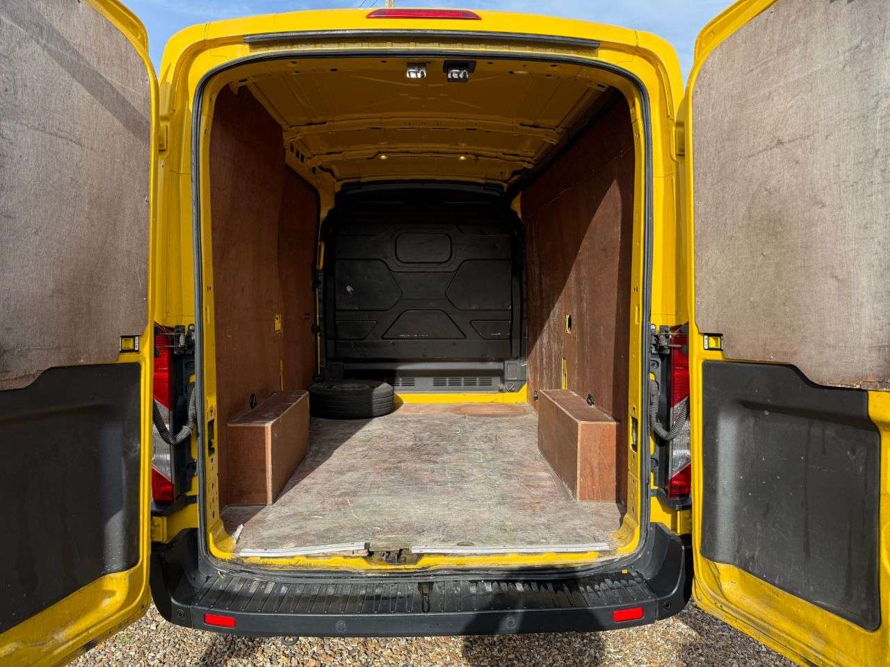 2021 FORD TRANSIT 2021 FORD TRANSIT