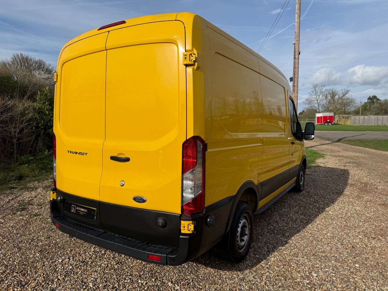 2021 FORD TRANSIT 2021 FORD TRANSIT