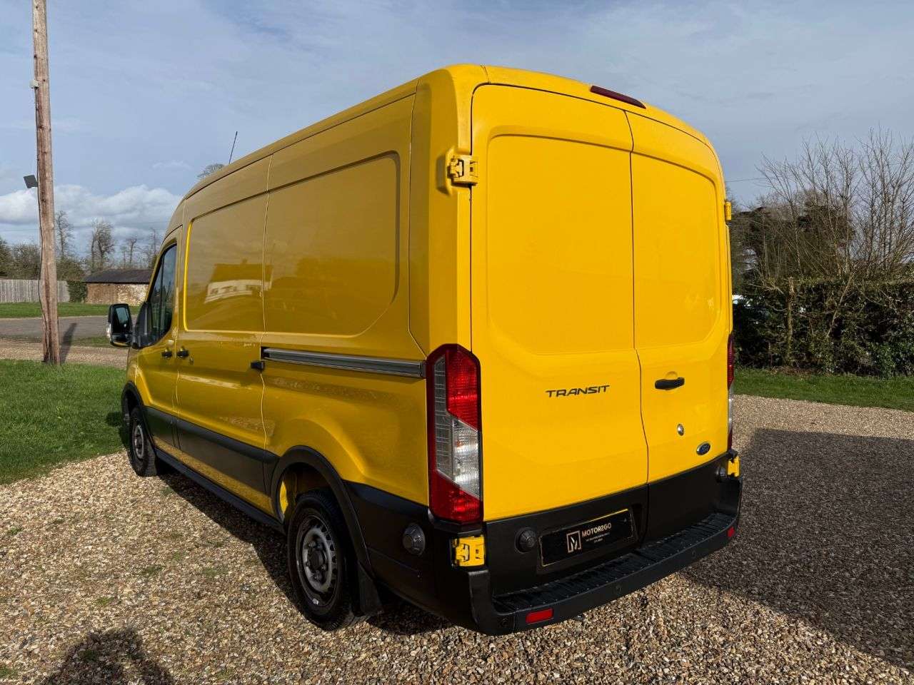 2021 FORD TRANSIT 2021 FORD TRANSIT