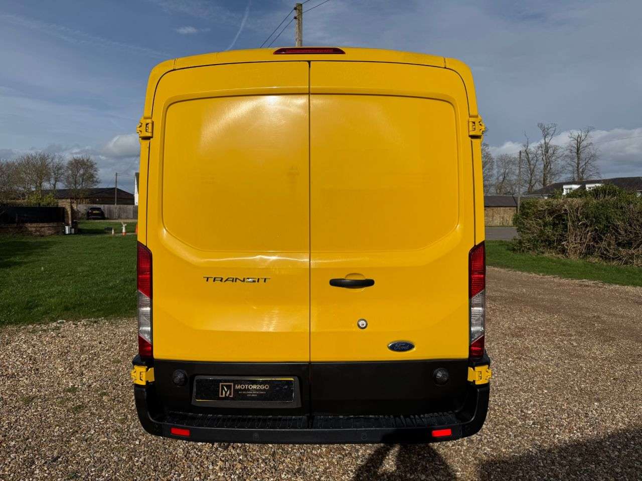 2021 FORD TRANSIT 2021 FORD TRANSIT