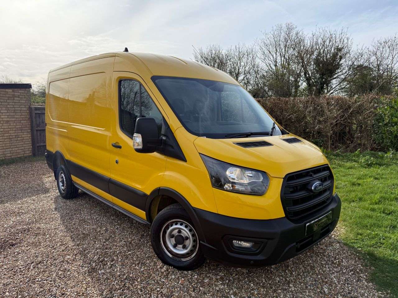 A 2021 FORD TRANSIT 2.0 290 EcoBlue Leader Panel Van 5dr Diesel Manual FWD L2 H2 Euro 6 (s/s) ( A 2021 FORD TRANSIT 2.0 290 EcoBlue Leader Panel Van 5dr Diesel Manual FWD L2 H2 Euro 6 (s/s) (