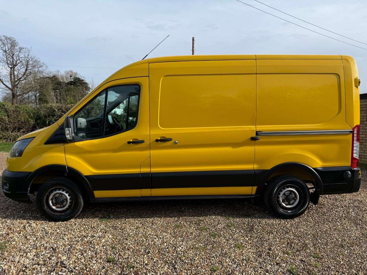 2021 FORD TRANSIT 2021 FORD TRANSIT