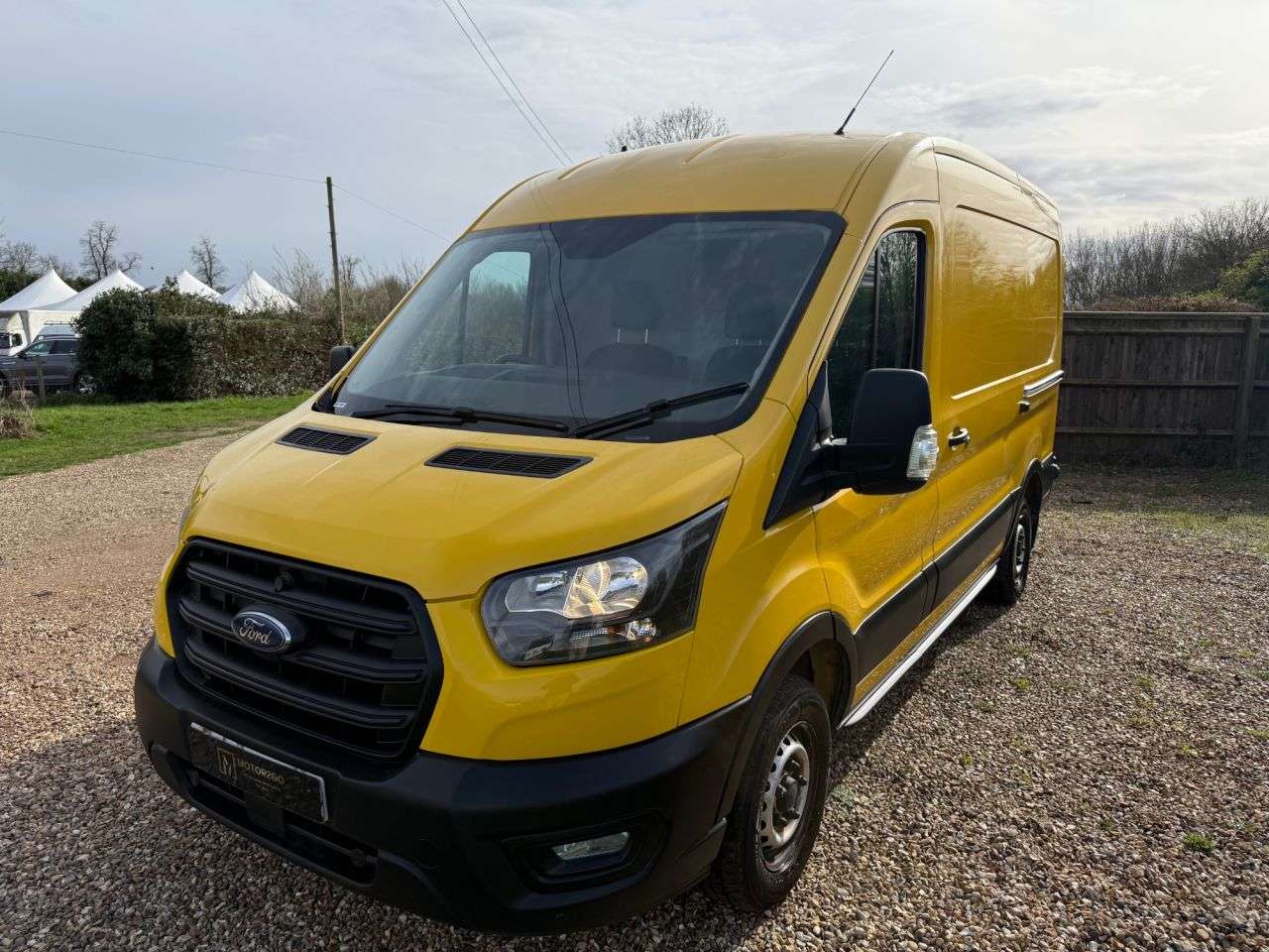 2021 FORD TRANSIT 2021 FORD TRANSIT