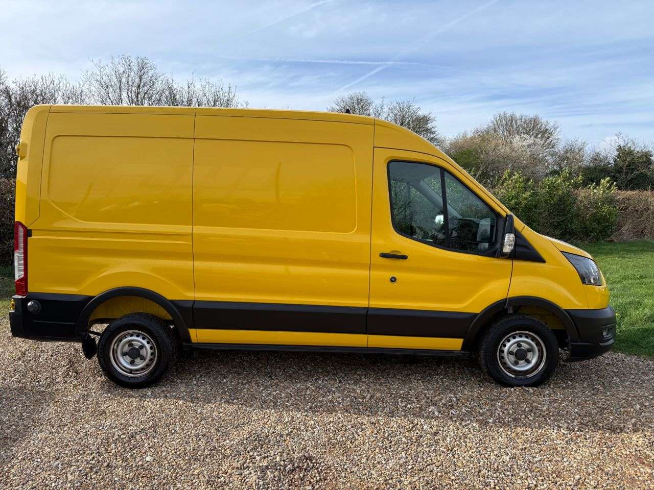 2021 FORD TRANSIT 2021 FORD TRANSIT