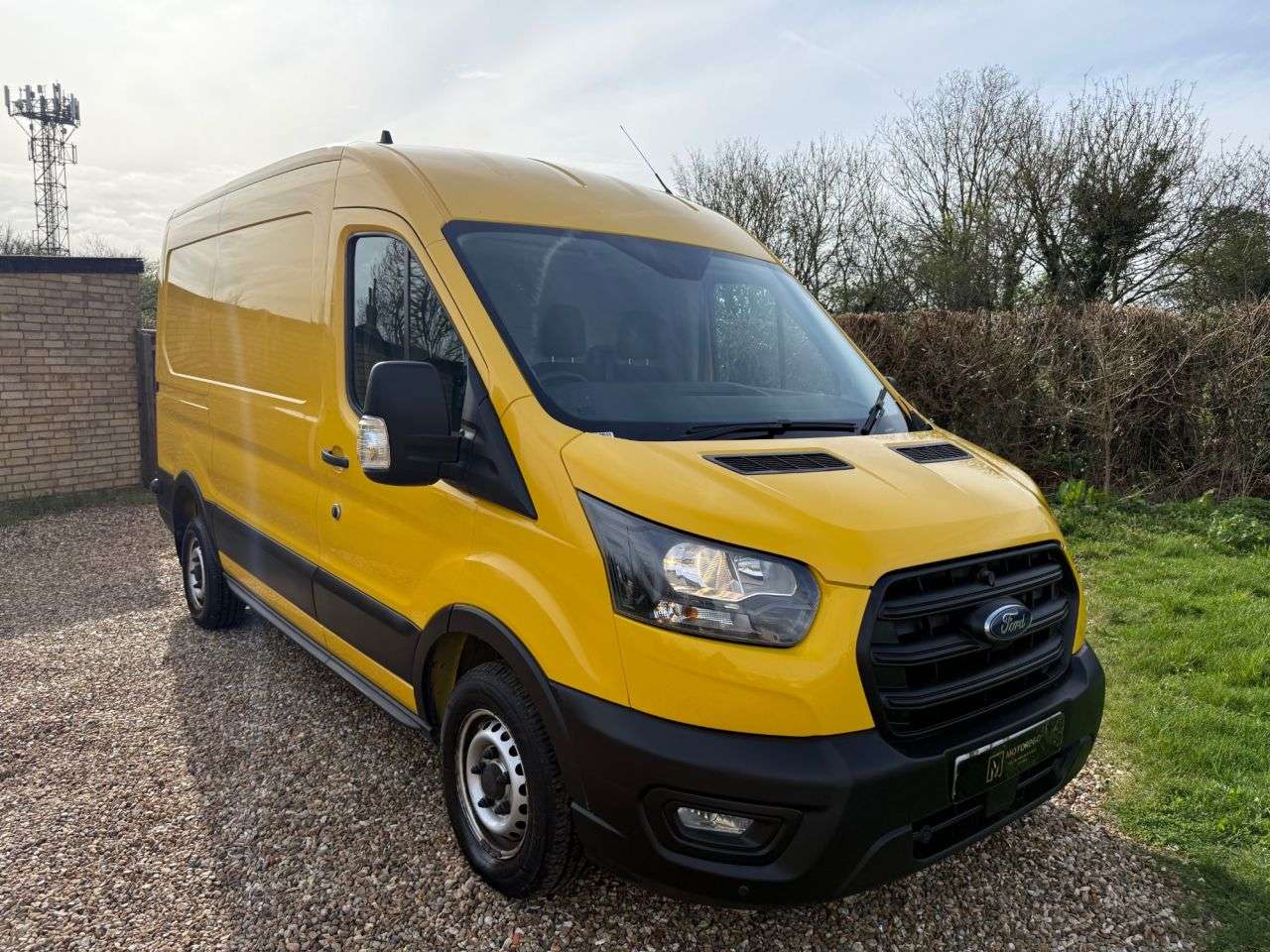 2021 FORD TRANSIT 2021 FORD TRANSIT