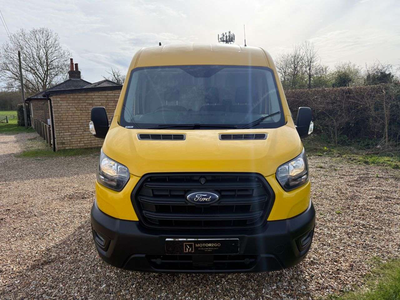 A 2021 FORD TRANSIT 2.0 290 EcoBlue Leader Panel Van 5dr Diesel Manual FWD L2 H2 Euro 6 (s/s) ( A 2021 FORD TRANSIT 2.0 290 EcoBlue Leader Panel Van 5dr Diesel Manual FWD L2 H2 Euro 6 (s/s) (