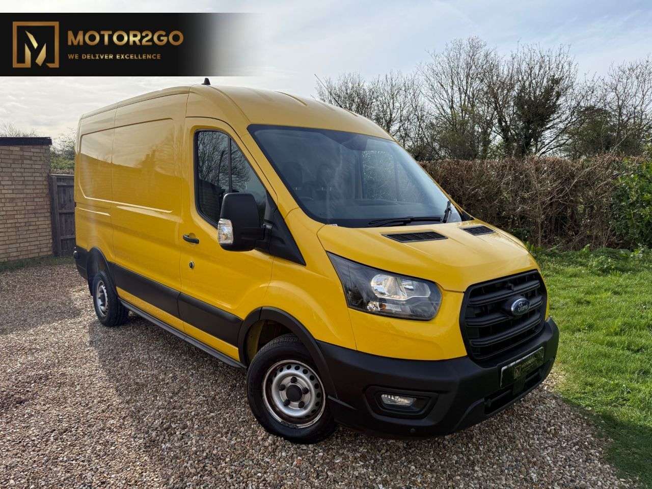 A 2021 FORD TRANSIT 2.0 290 EcoBlue Leader Panel Van 5dr Diesel Manual FWD L2 H2 Euro 6 (s/s) ( A 2021 FORD TRANSIT 2.0 290 EcoBlue Leader Panel Van 5dr Diesel Manual FWD L2 H2 Euro 6 (s/s) (