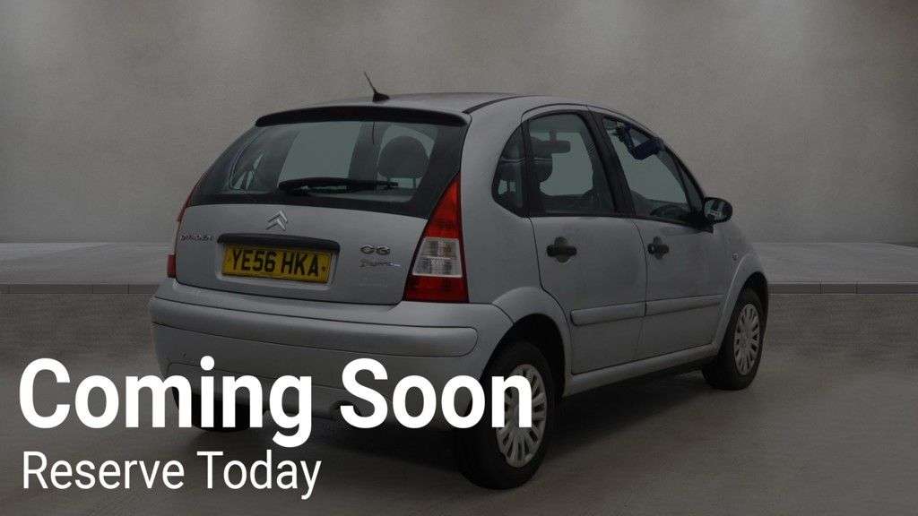 2007 CITROEN C3 2007 CITROEN C3