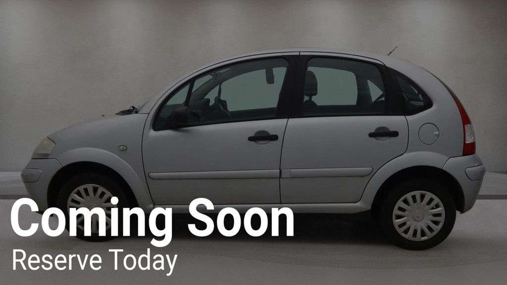 2007 CITROEN C3 2007 CITROEN C3
