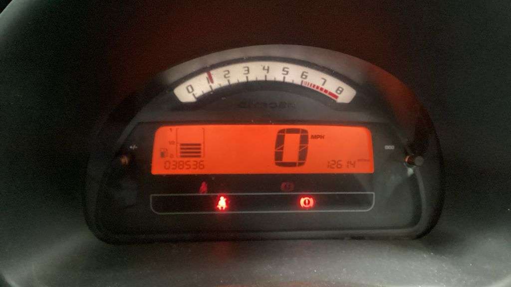 2007 CITROEN C3 2007 CITROEN C3