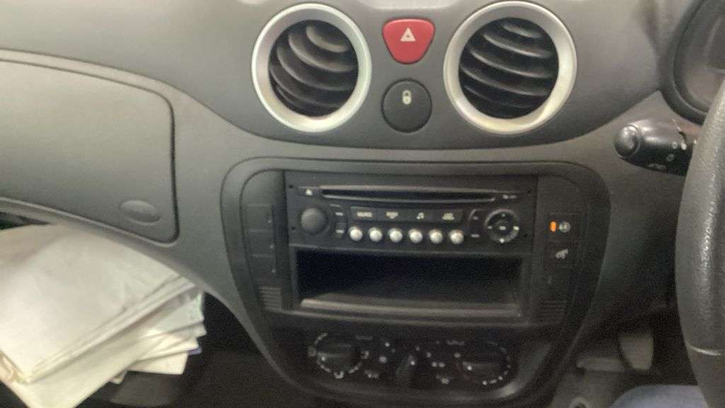 2007 CITROEN C3 2007 CITROEN C3