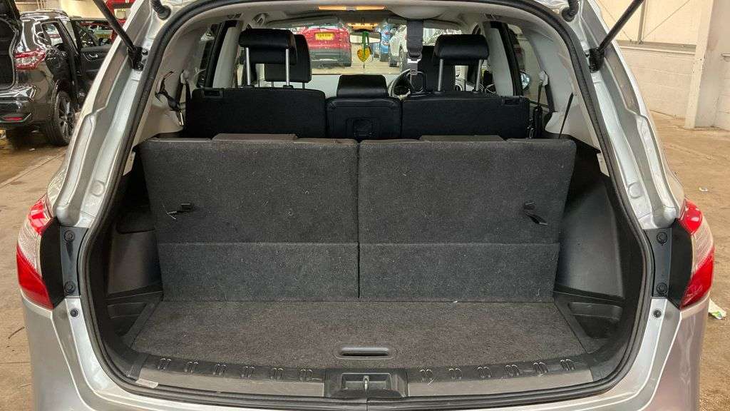 2013 NISSAN QASHQAI+2 2013 NISSAN QASHQAI+2