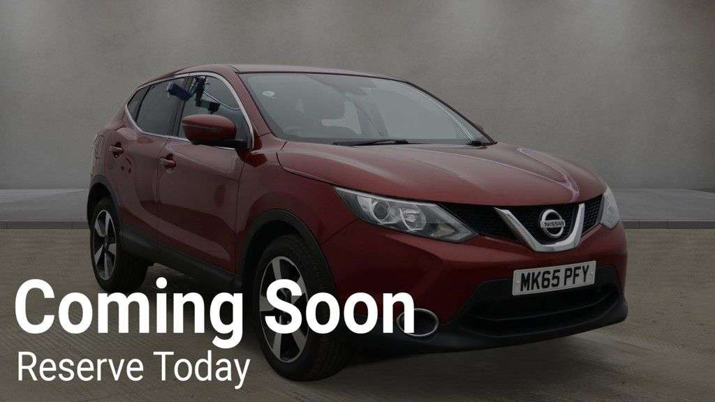A 2015 NISSAN QASHQAI 1.2 DIG-T n-tec SUV 5dr Petrol Manual 2WD Euro 6 (s/s) (115 ps) N-TEC, EURO A 2015 NISSAN QASHQAI 1.2 DIG-T n-tec SUV 5dr Petrol Manual 2WD Euro 6 (s/s) (115 ps) N-TEC, EURO