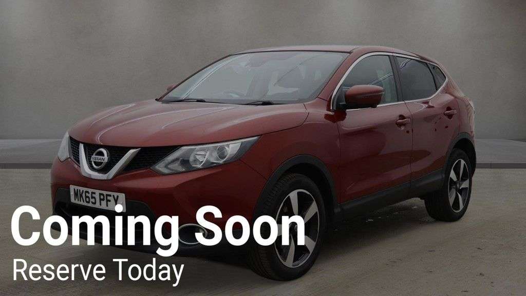A 2015 NISSAN QASHQAI 1.2 DIG-T n-tec SUV 5dr Petrol Manual 2WD Euro 6 (s/s) (115 ps) N-TEC, EURO A 2015 NISSAN QASHQAI 1.2 DIG-T n-tec SUV 5dr Petrol Manual 2WD Euro 6 (s/s) (115 ps) N-TEC, EURO