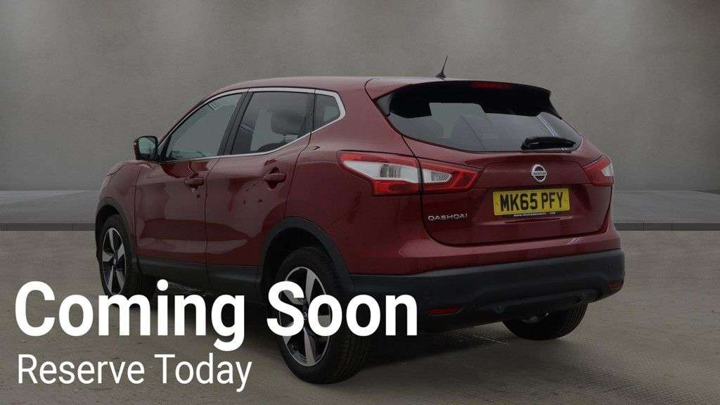 A 2015 NISSAN QASHQAI 1.2 DIG-T n-tec SUV 5dr Petrol Manual 2WD Euro 6 (s/s) (115 ps) N-TEC, EURO A 2015 NISSAN QASHQAI 1.2 DIG-T n-tec SUV 5dr Petrol Manual 2WD Euro 6 (s/s) (115 ps) N-TEC, EURO