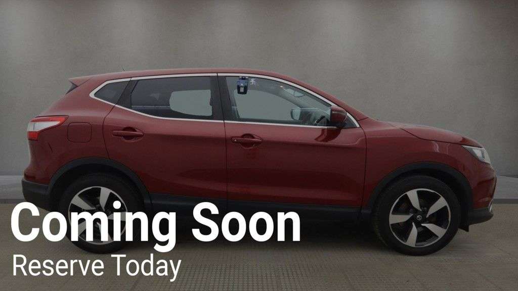 2015 NISSAN QASHQAI 2015 NISSAN QASHQAI