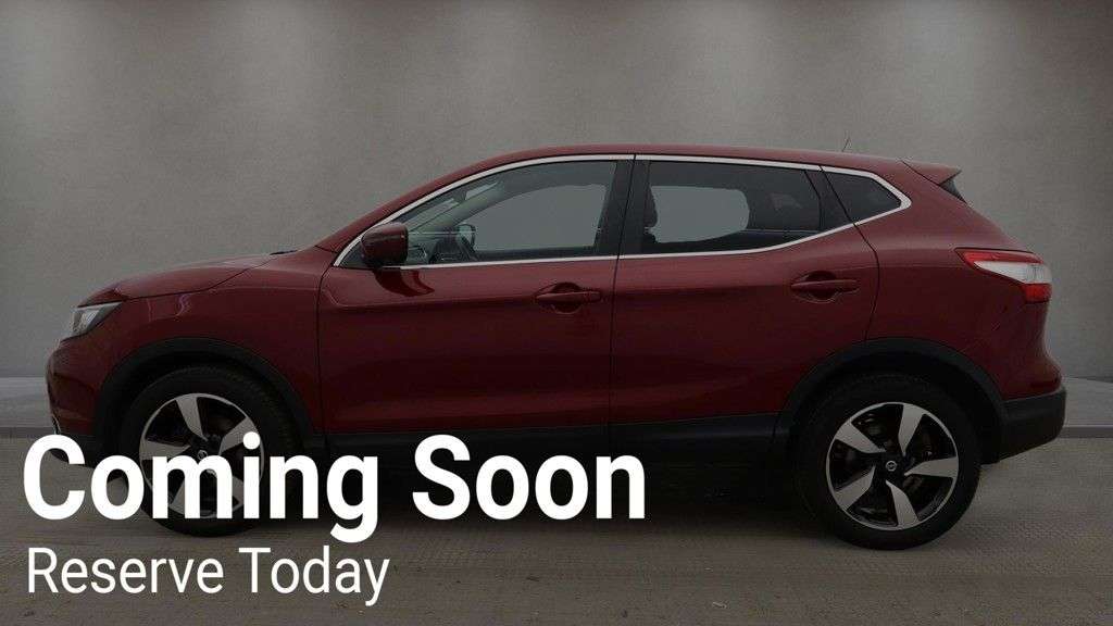 2015 NISSAN QASHQAI 2015 NISSAN QASHQAI
