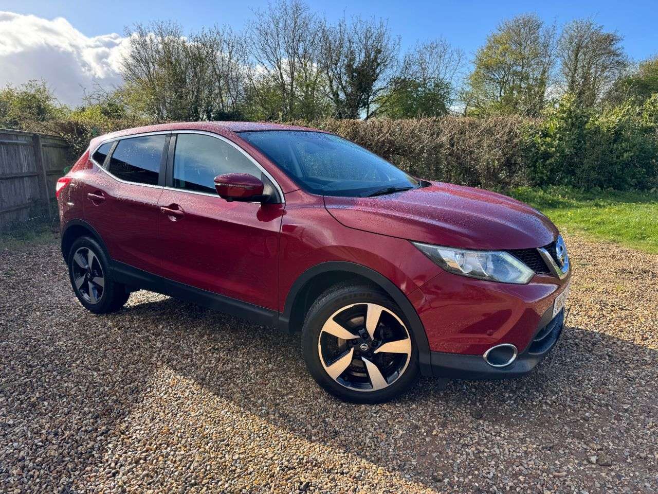 A 2015 NISSAN QASHQAI 1.2 DIG-T n-tec SUV 5dr Petrol Manual 2WD Euro 6 (s/s) (115 ps) N-TEC, EURO A 2015 NISSAN QASHQAI 1.2 DIG-T n-tec SUV 5dr Petrol Manual 2WD Euro 6 (s/s) (115 ps) N-TEC, EURO