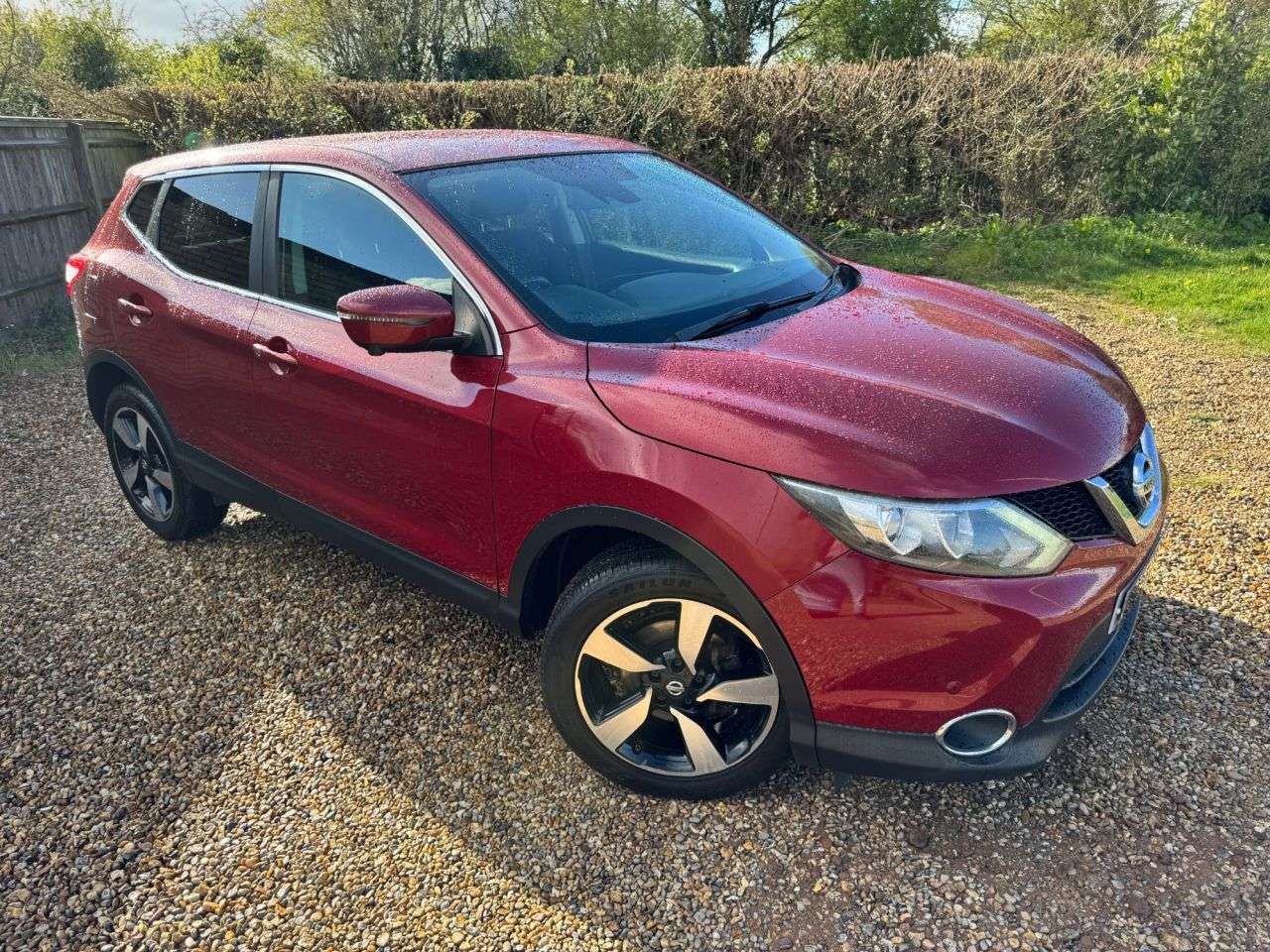 A 2015 NISSAN QASHQAI 1.2 DIG-T n-tec SUV 5dr Petrol Manual 2WD Euro 6 (s/s) (115 ps) N-TEC, EURO A 2015 NISSAN QASHQAI 1.2 DIG-T n-tec SUV 5dr Petrol Manual 2WD Euro 6 (s/s) (115 ps) N-TEC, EURO