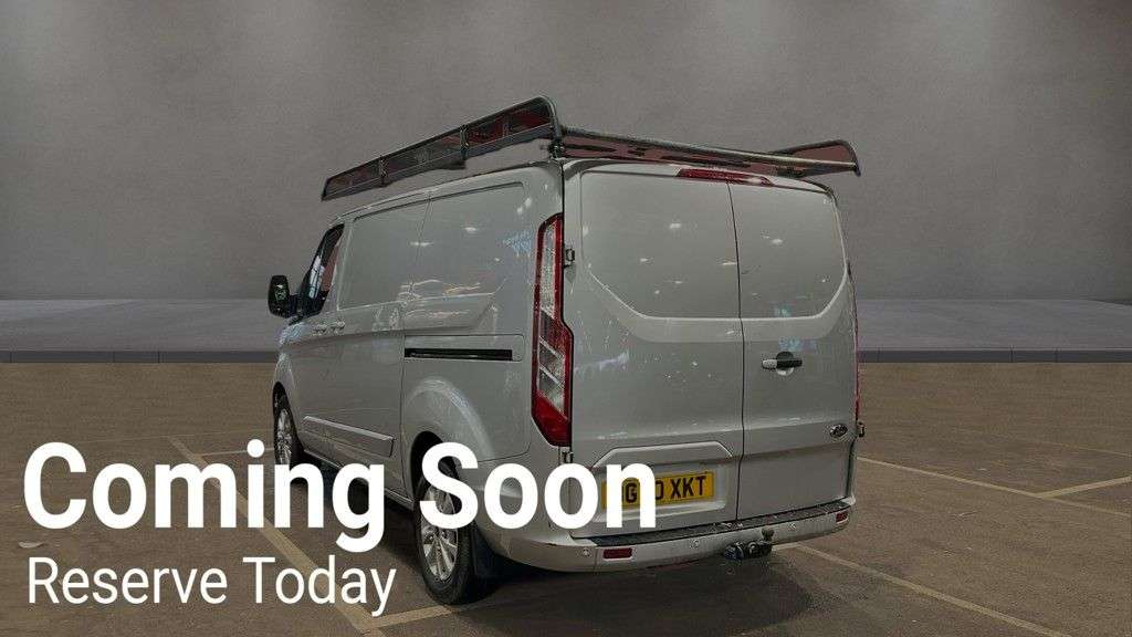 A 2020 FORD TRANSIT CUSTOM 2.0 280 EcoBlue Limited Panel Van 5dr Diesel Manual L1 H1 Euro 6 (s/s) (130 A 2020 FORD TRANSIT CUSTOM 2.0 280 EcoBlue Limited Panel Van 5dr Diesel Manual L1 H1 Euro 6 (s/s) (130