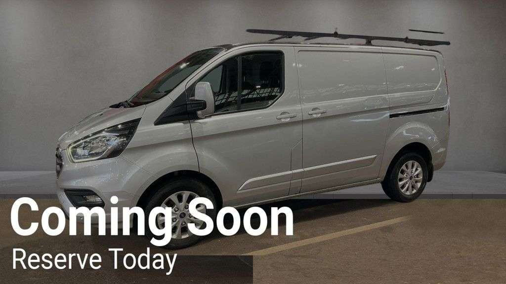 2020 FORD TRANSIT CUSTOM 2020 FORD TRANSIT CUSTOM