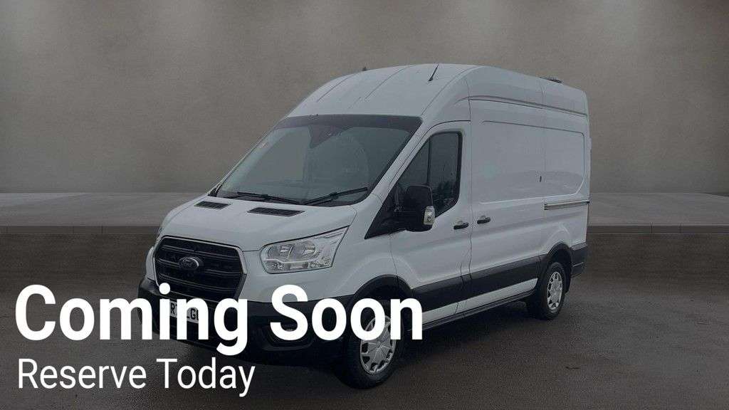A 2021 FORD TRANSIT 2.0 350 EcoBlue Trend Panel Van 5dr Diesel Manual FWD L2 H2 Euro 6 (s/s) (1 A 2021 FORD TRANSIT 2.0 350 EcoBlue Trend Panel Van 5dr Diesel Manual FWD L2 H2 Euro 6 (s/s) (1