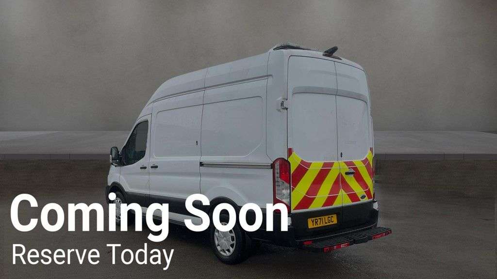 A 2021 FORD TRANSIT 2.0 350 EcoBlue Trend Panel Van 5dr Diesel Manual FWD L2 H2 Euro 6 (s/s) (1 A 2021 FORD TRANSIT 2.0 350 EcoBlue Trend Panel Van 5dr Diesel Manual FWD L2 H2 Euro 6 (s/s) (1